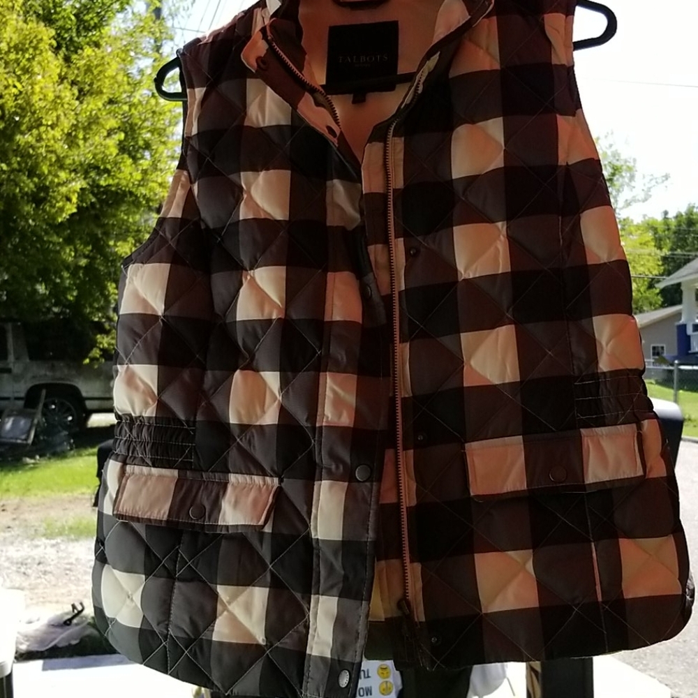 Talbot Puff Vest